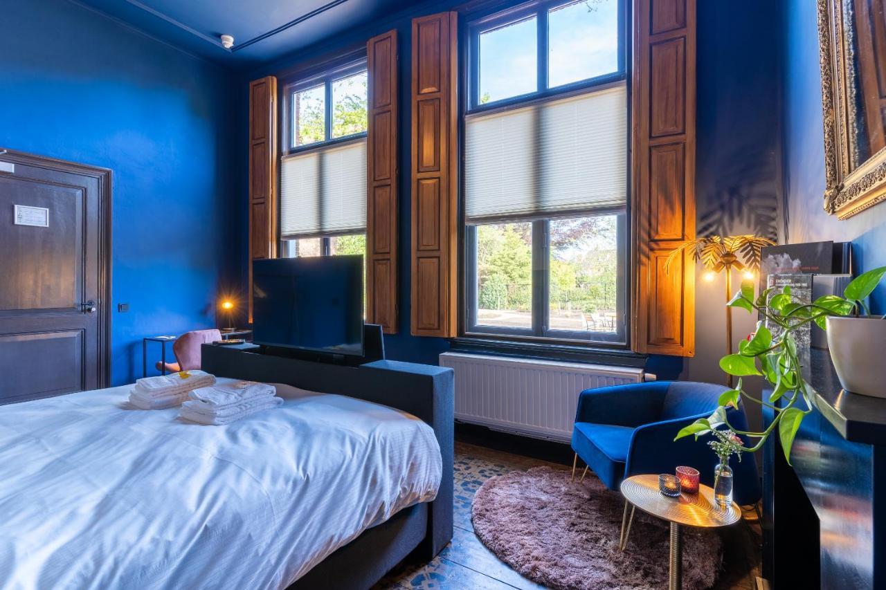 Boutique Hotel Lytel Blue Riethoven المظهر الخارجي الصورة