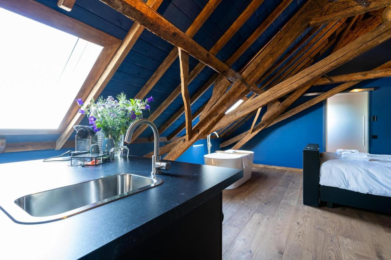 Boutique Hotel Lytel Blue Riethoven المظهر الخارجي الصورة