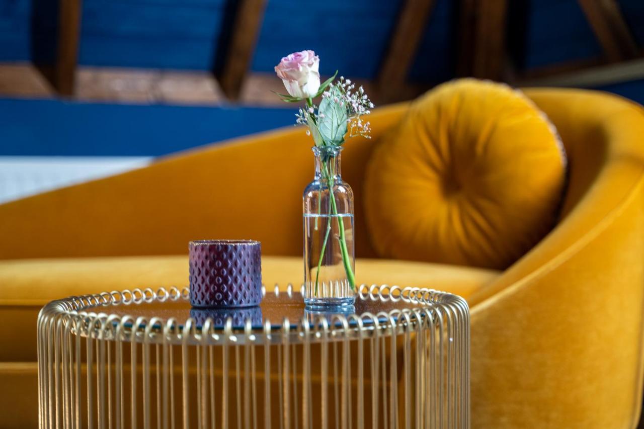 Boutique Hotel Lytel Blue Riethoven المظهر الخارجي الصورة
