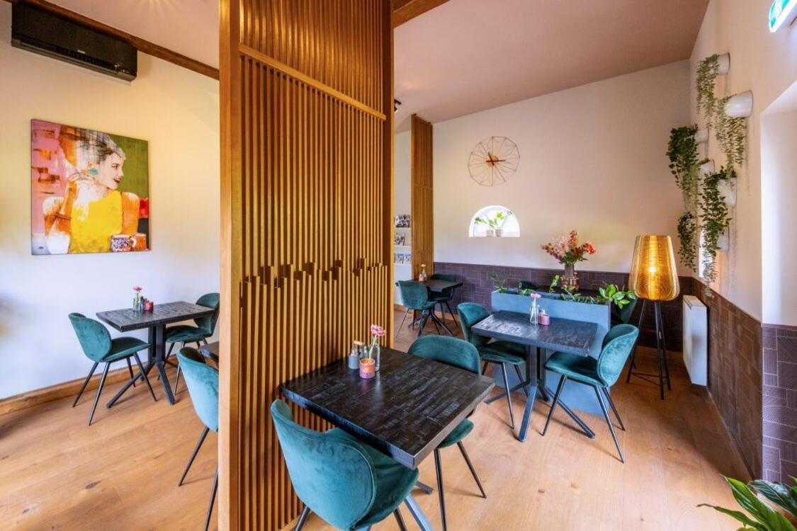 Boutique Hotel Lytel Blue Riethoven المظهر الخارجي الصورة