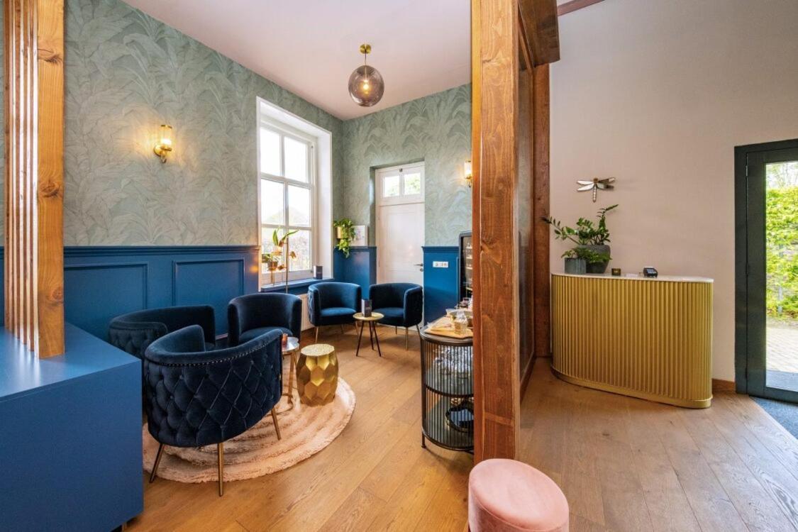 Boutique Hotel Lytel Blue Riethoven المظهر الخارجي الصورة