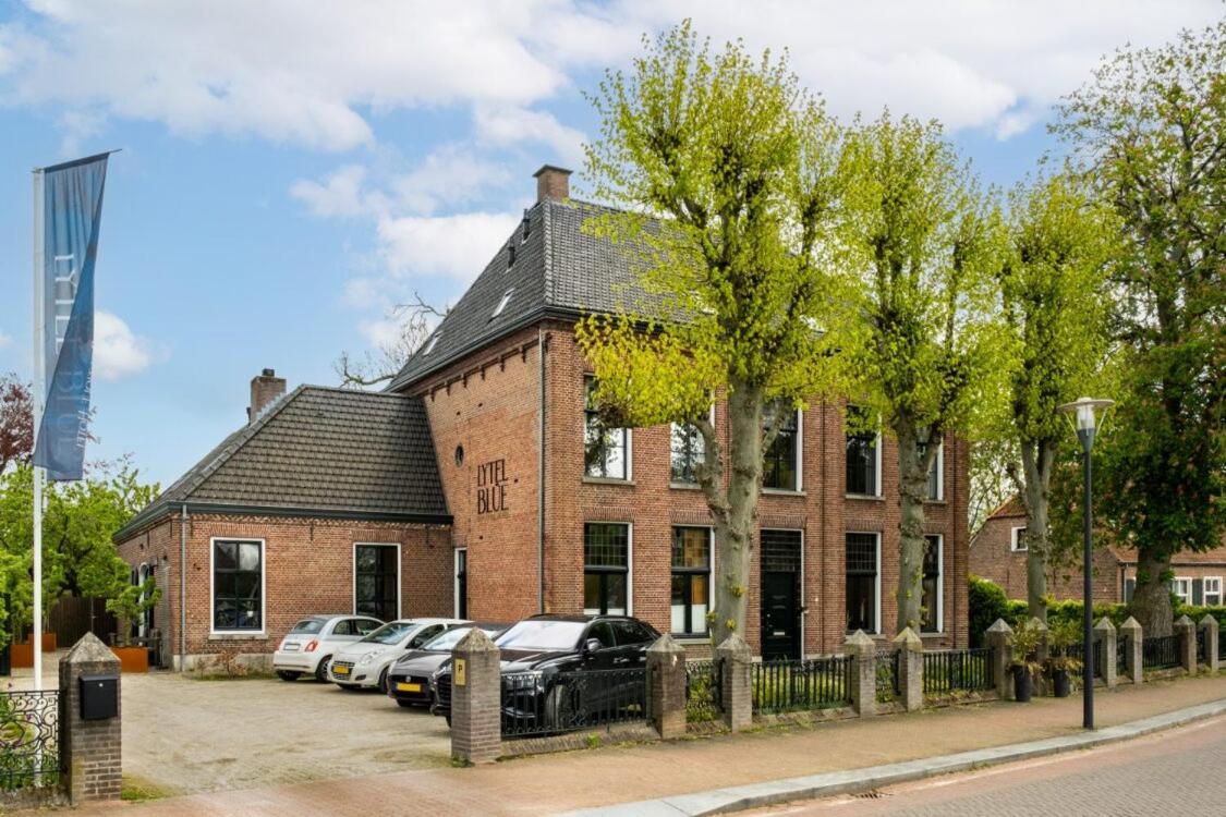 Boutique Hotel Lytel Blue Riethoven المظهر الخارجي الصورة