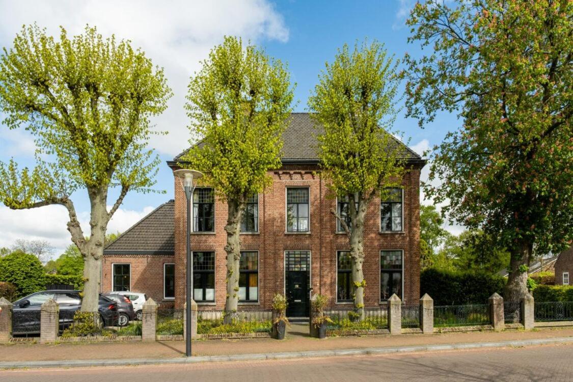 Boutique Hotel Lytel Blue Riethoven المظهر الخارجي الصورة